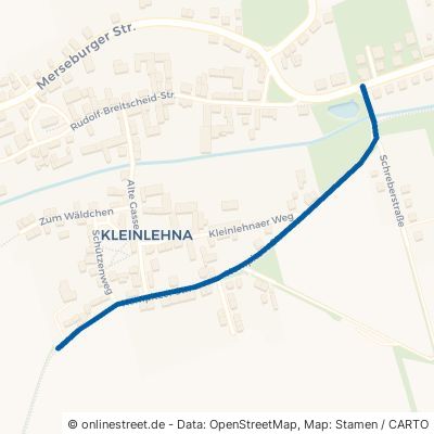 Nempitzer Straße Markranstädt Großlehna 