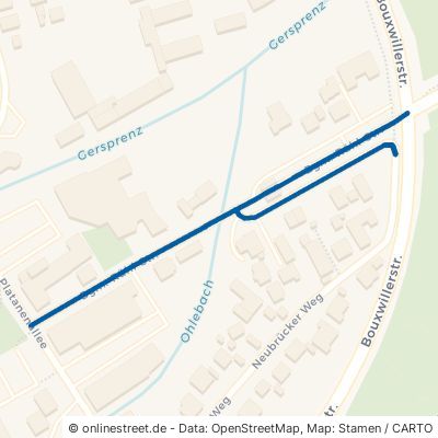 Bürgermeister-Rühl-Straße 64832 Babenhausen 