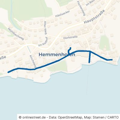 Uferstraße 78343 Gaienhofen Hemmenhofen 