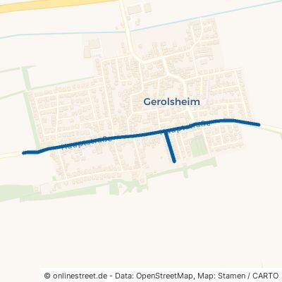 Hauptstraße 67229 Gerolsheim 