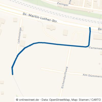 Dietrich-Bonhoeffer-Straße Ochsenfurt 