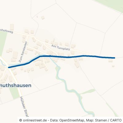 Forsthausstraße 34576 Homberg Waßmuthshausen 