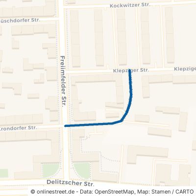 Stichelsdorfer Straße 06112 Halle (Saale) Freiimfelde Stadtbezirk Ost