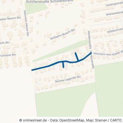 Chamissostraße 17489 Greifswald Stadtrandsiedlung 