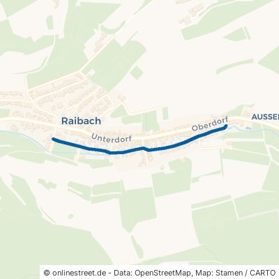 Fliederweg Groß-Umstadt Raibach 