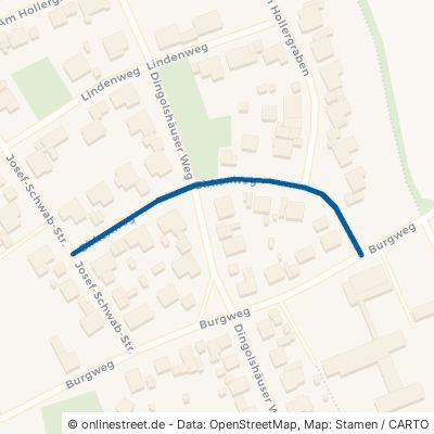 Birkenweg 97516 Oberschwarzach 