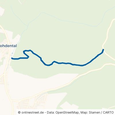 Amelungsweg Hessisch Oldendorf Langenfeld 