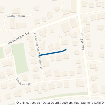 Hauerländer Straße Walldürn 