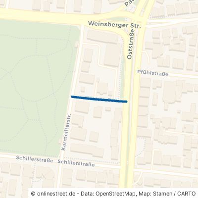Klettstraße 74072 Heilbronn 