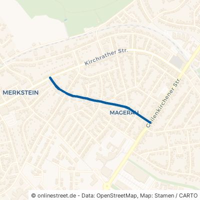 Magerauer Straße 52134 Herzogenrath Merkstein 