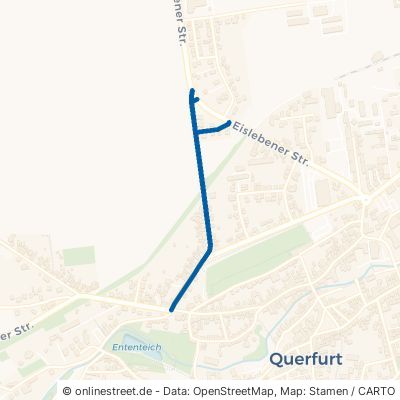 Rudolf-Breitscheid-Straße Querfurt 