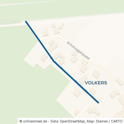 Dorfstraße Nordenham Volkers 