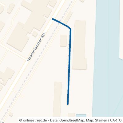 Ii. Hafeneinschnitt 26723 Emden 