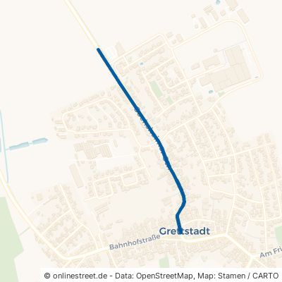 Gochsheimer Straße 97508 Grettstadt 