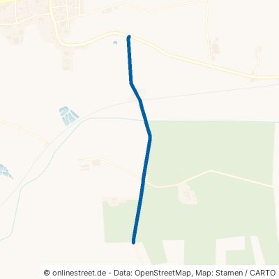 Wittbeker Weg Wester-Ohrstedt 