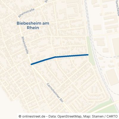 Wilhelm-Leuschner-Straße 64584 Biebesheim am Rhein 