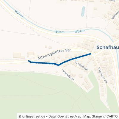 Hacksbergstraße 71263 Weil der Stadt Schafhausen 