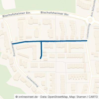 Philipp-Weber-Straße 63477 Maintal Hochstadt 