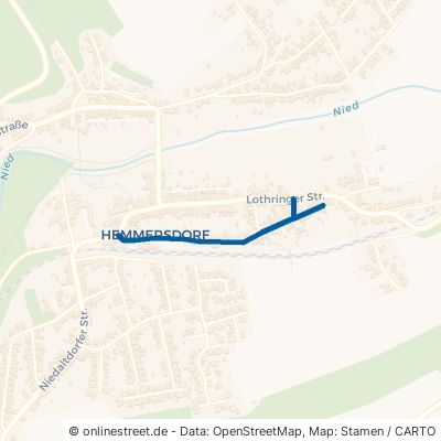 Bahnstraße 66780 Rehlingen-Siersburg Hemmersdorf 