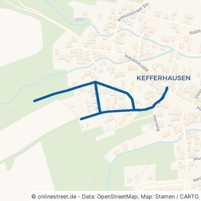 Angerberg Dingelstädt Kefferhausen 