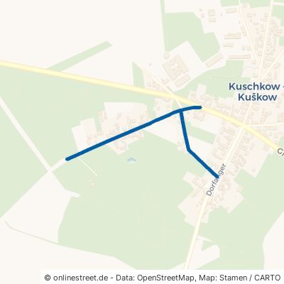 Dammstraße 15913 Märkische Heide Kuschkow 