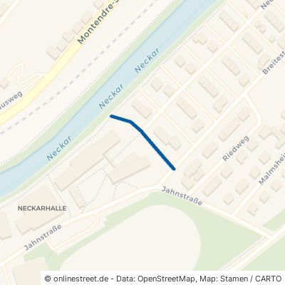 Karl-Schöpfer-Weg Sulz am Neckar Sulz 