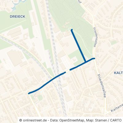 Kleine Gärtnerstraße 25335 Elmshorn 