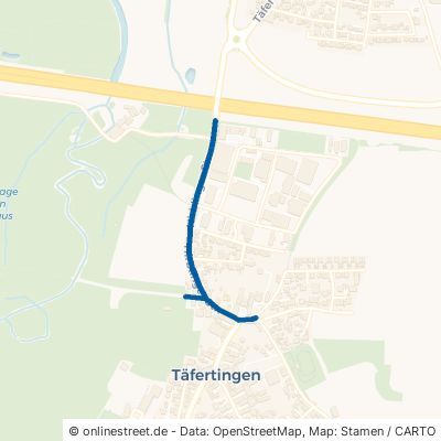 Hirblinger Straße 86356 Neusäß Täfertingen 