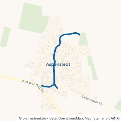 Große Straße Halberstadt Aspenstedt 