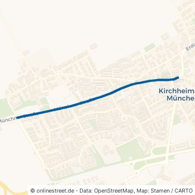 Münchner Straße Kirchheim bei München 
