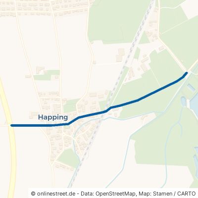 Innaustraße Rosenheim Happing Happing