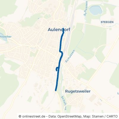 Zollenreuter Straße 88326 Aulendorf 