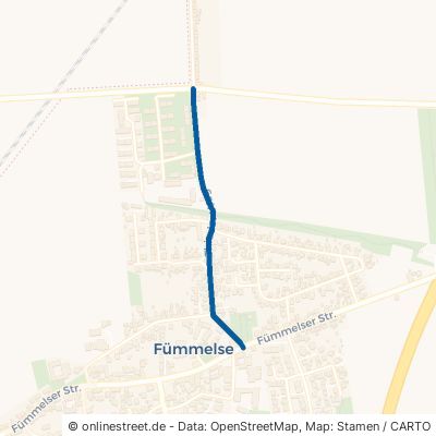 Thieder Weg Wolfenbüttel Fümmelse 