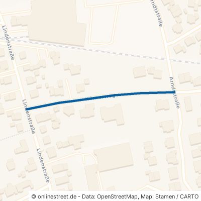 Körnerweg 33415 Verl 