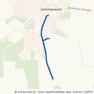 Walramstraße Weilerswist Lommersum Lommersum