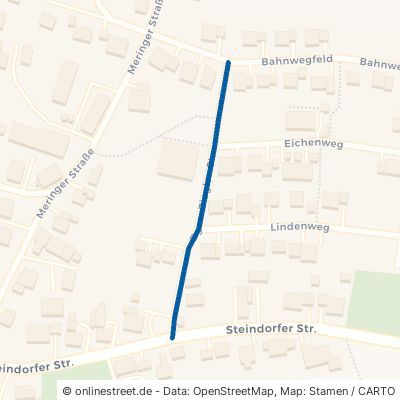 Bürgermeister-Ziegler-Straße 86511 Schmiechen 