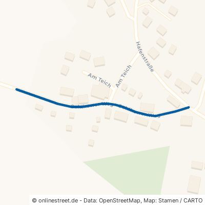 Gahlkower Weg 17509 Brünzow Vierow 
