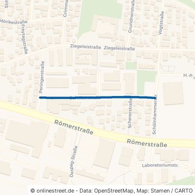 Schoberstraße 85055 Ingolstadt 