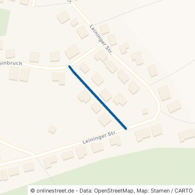 Bürgermeister-Christmann-Straße Wattenheim 