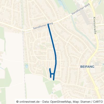 Kurt-Schumacher-Straße Selm 
