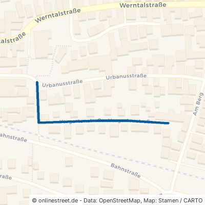 Vorgartenstraße 97753 Karlstadt Stetten 