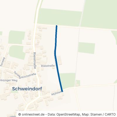 Teufelsflecken Neresheim Schweindorf 