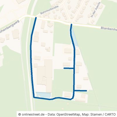 Industriestraße 53949 Dahlem Schmidtheim 