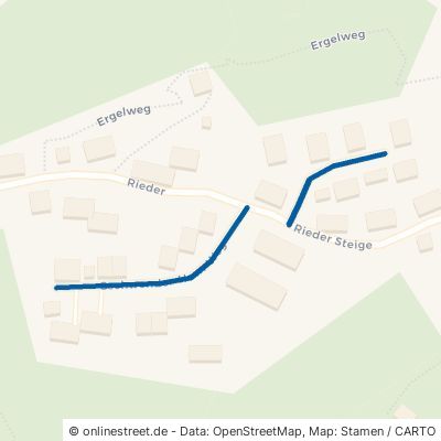 Gschwender-Horn-Weg Immenstadt im Allgäu Bühl 
