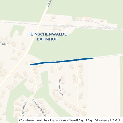 Fischteichweg Hipstedt 