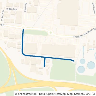 Robert-Bosch-Straße Gründau Lieblos 