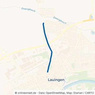 Wittislinger Straße 89415 Lauingen Lauingen 