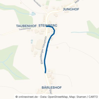 Geigersbergweg Murrhardt Steinberg 