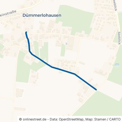 Schulstraße Damme Dümmerlohausen 