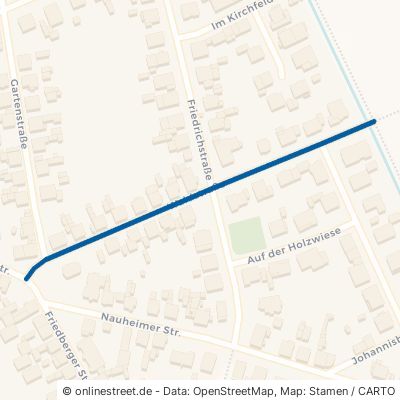 Waldstraße 61239 Ober-Mörlen 
